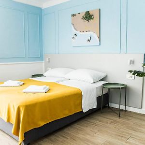 Standard Dreibettzimmer